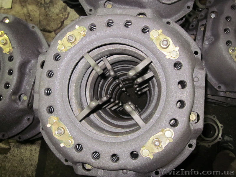 Сцепление на грузовые автомобили ЗИЛ - <ro>Изображение</ro><ru>Изображение</ru> #1, <ru>Объявление</ru> #1470697