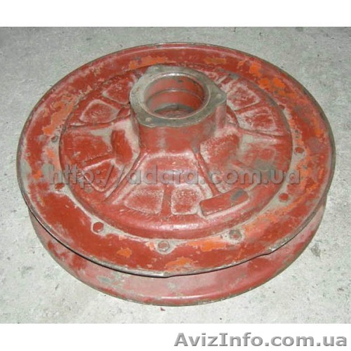 Сцепление на комбайны НИВА - коробка - <ro>Изображение</ro><ru>Изображение</ru> #1, <ru>Объявление</ru> #1470698