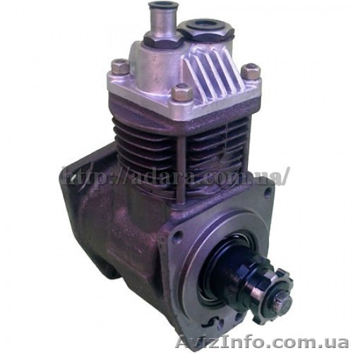 Компрессор на трактора Т-40 - <ro>Изображение</ro><ru>Изображение</ru> #1, <ru>Объявление</ru> #1470700