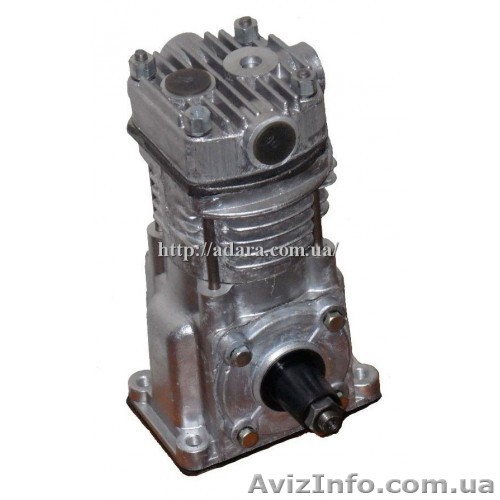 Компрессор на трактора ЮМЗ - <ro>Изображение</ro><ru>Изображение</ru> #1, <ru>Объявление</ru> #1470701