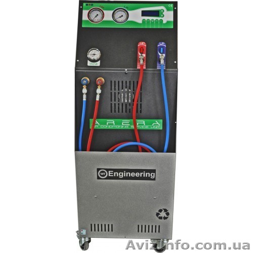 Автоматическая станция обслуживания кондиционеров Arera(Италия) - <ro>Изображение</ro><ru>Изображение</ru> #1, <ru>Объявление</ru> #1466992