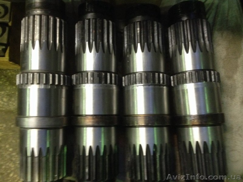 Мех/обработка литьё и изготовление деталей на заказ. - <ro>Изображение</ro><ru>Изображение</ru> #1, <ru>Объявление</ru> #1462950