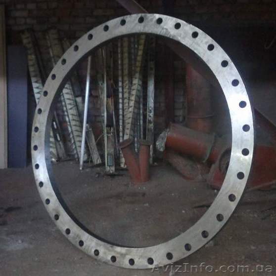 Фланцы больших диаметров - <ro>Изображение</ro><ru>Изображение</ru> #1, <ru>Объявление</ru> #1469038