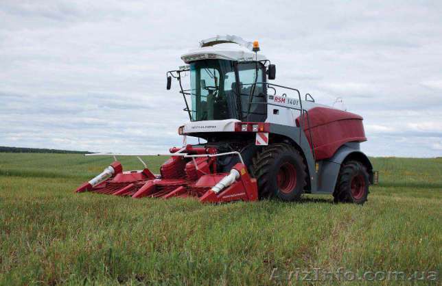 Кормоуборочный комбайн RSM 1401 - <ro>Изображение</ro><ru>Изображение</ru> #1, <ru>Объявление</ru> #1467736