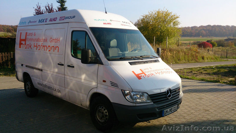 Авторазборка Mercedes sprinter 1995-2006  = - <ro>Изображение</ro><ru>Изображение</ru> #1, <ru>Объявление</ru> #1475212