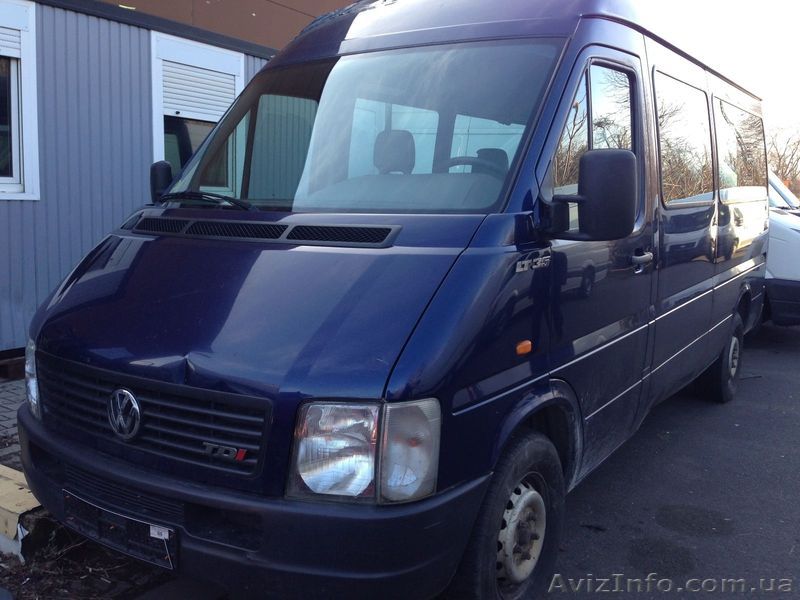 Авторазборка Volkswagen Lt 1996-2006  = - <ro>Изображение</ro><ru>Изображение</ru> #1, <ru>Объявление</ru> #1475213