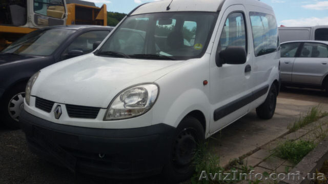 Авторазборка Renault Kangoo 2008-2013  = - <ro>Изображение</ro><ru>Изображение</ru> #1, <ru>Объявление</ru> #1475214