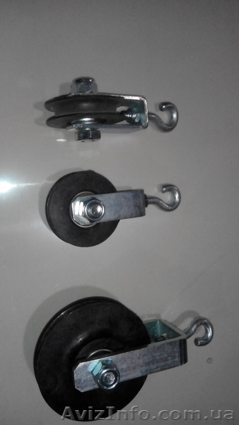 Продам блок ролик - <ro>Изображение</ro><ru>Изображение</ru> #1, <ru>Объявление</ru> #1477055