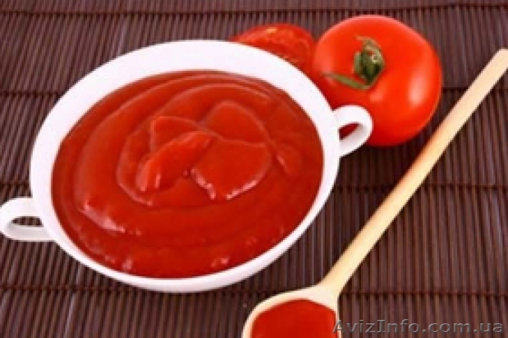 Томатная паста ДСТУ - <ro>Изображение</ro><ru>Изображение</ru> #1, <ru>Объявление</ru> #1477092