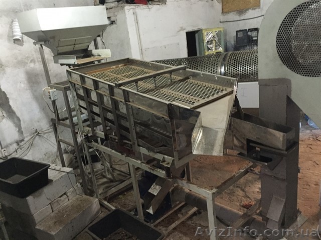 Продам линию о переработке грецкого ореха - <ro>Изображение</ro><ru>Изображение</ru> #1, <ru>Объявление</ru> #1489848