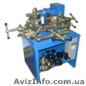 Станок дископравильный «Радиал М1» - <ro>Изображение</ro><ru>Изображение</ru> #1, <ru>Объявление</ru> #1492999