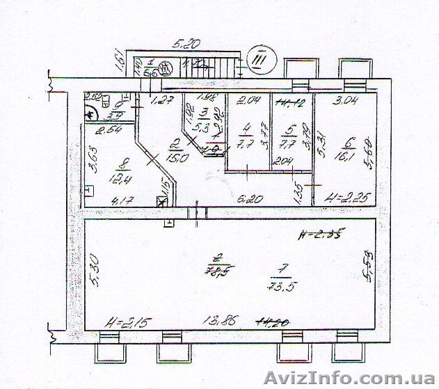 помещение под офис, склад - <ro>Изображение</ro><ru>Изображение</ru> #1, <ru>Объявление</ru> #1490932