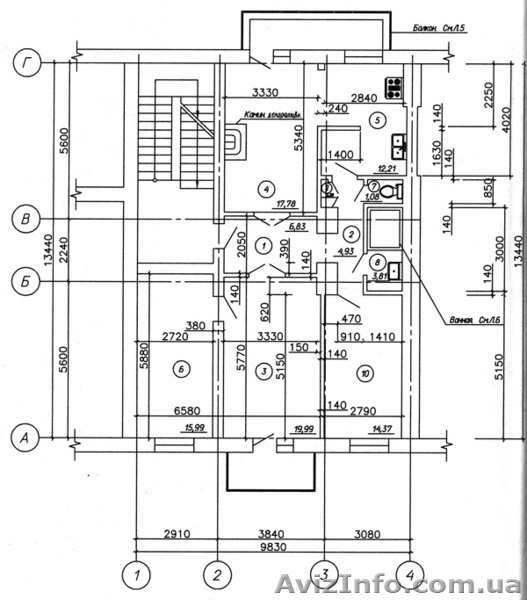 продам 4-х комнатную полнометражную кв. - <ro>Изображение</ro><ru>Изображение</ru> #1, <ru>Объявление</ru> #1503200