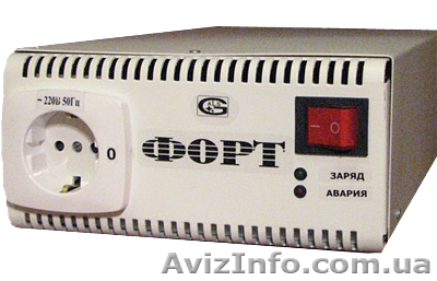 ИБП Форт 600 Вт (Для котлов отопления, насосов и т.д.) - <ro>Изображение</ro><ru>Изображение</ru> #1, <ru>Объявление</ru> #1505367
