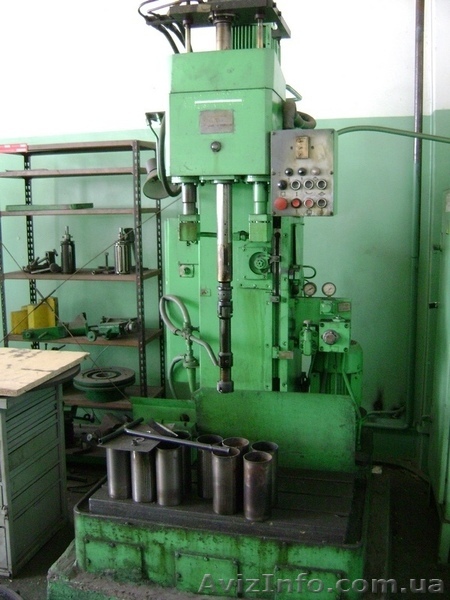 Станок хонинговальный вертикальный  полуавтомат б/у - <ro>Изображение</ro><ru>Изображение</ru> #1, <ru>Объявление</ru> #1515191