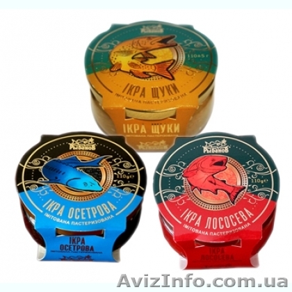 Икра красная имитированная в стеклянных банках - <ro>Изображение</ro><ru>Изображение</ru> #1, <ru>Объявление</ru> #1529756