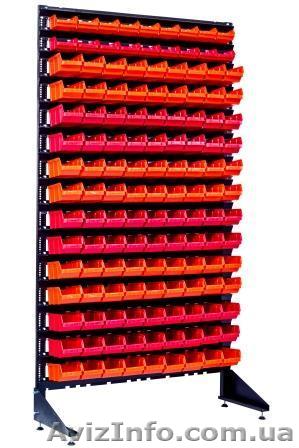 Продам стеллаж с ящиками для метизов - <ro>Изображение</ro><ru>Изображение</ru> #1, <ru>Объявление</ru> #1530147