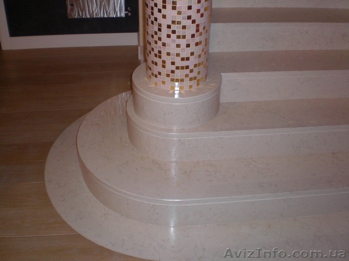 Мраморные ступени Запорожье - <ro>Изображение</ro><ru>Изображение</ru> #1, <ru>Объявление</ru> #1544803