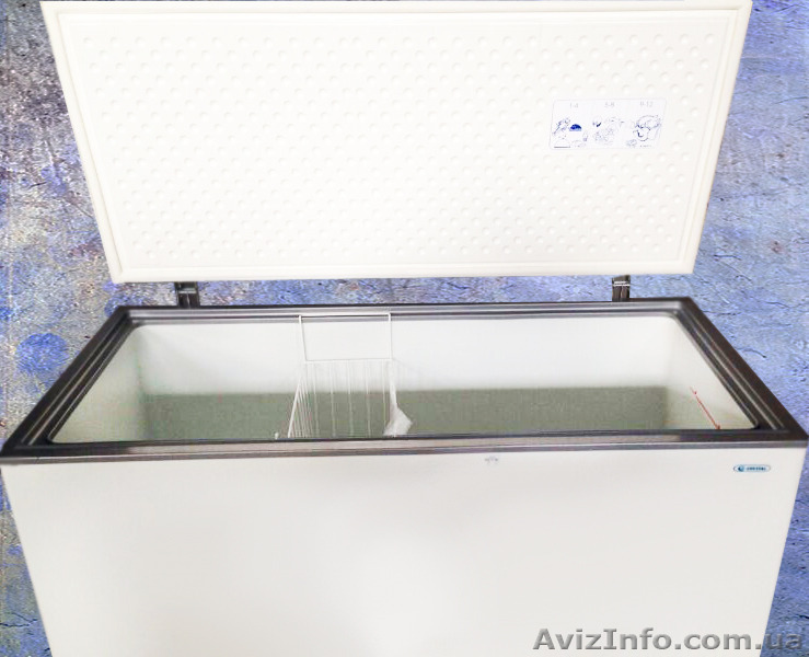 Морозильная камера новая Crystal, гарантия, доставка - <ro>Изображение</ro><ru>Изображение</ru> #1, <ru>Объявление</ru> #1542748