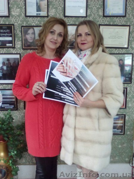 Курсы маникюра,педикюра - <ro>Изображение</ro><ru>Изображение</ru> #1, <ru>Объявление</ru> #1545959