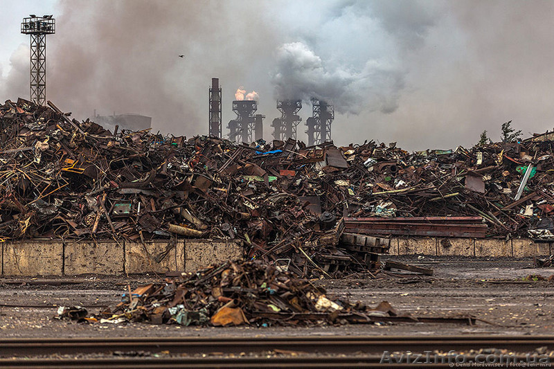 Закупка металлолома и металлической стружки - <ro>Изображение</ro><ru>Изображение</ru> #1, <ru>Объявление</ru> #1570947