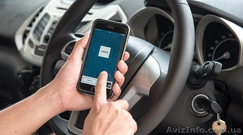 Работа водителем UBER в Запорожье - <ro>Изображение</ro><ru>Изображение</ru> #1, <ru>Объявление</ru> #1577390