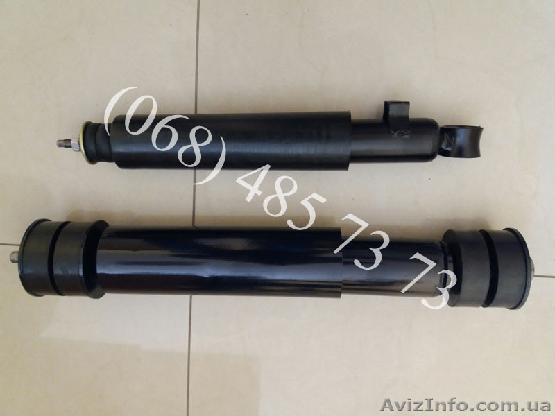 Передний / задний амортизатор ISUZU Богдан - <ro>Изображение</ro><ru>Изображение</ru> #1, <ru>Объявление</ru> #1577865