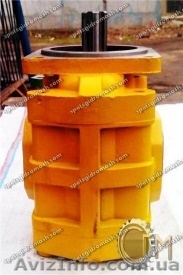 регулируемые и нерегулируемые аксиально-поршневые насосы, Блоки управления (джой - <ro>Изображение</ro><ru>Изображение</ru> #1, <ru>Объявление</ru> #1582186