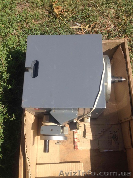 Продам оптическую делительную головку ОДГЭ-20 - <ro>Изображение</ro><ru>Изображение</ru> #1, <ru>Объявление</ru> #1583163