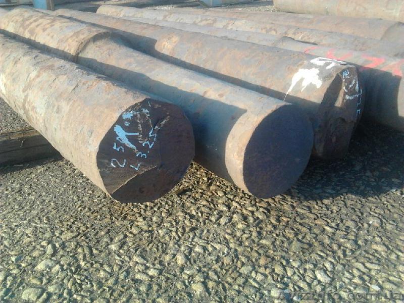 Поковки круглые сталь 45 - <ro>Изображение</ro><ru>Изображение</ru> #1, <ru>Объявление</ru> #1590022