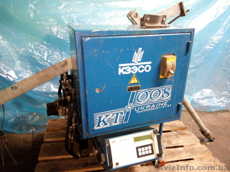 сварочные подвесные машины КТ-008 - <ro>Изображение</ro><ru>Изображение</ru> #1, <ru>Объявление</ru> #1588053