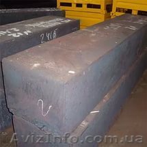 Заготовка прямоугольная сталь 25Х2М1Ф - <ro>Изображение</ro><ru>Изображение</ru> #1, <ru>Объявление</ru> #1586447