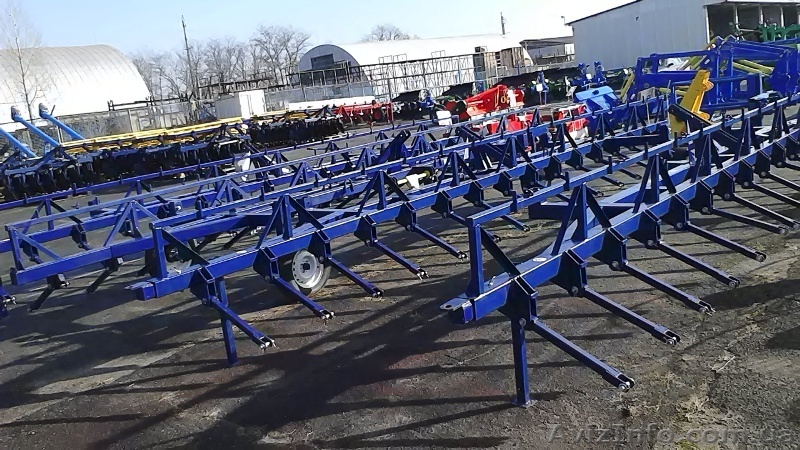 Сцепка зубовых борон СЗБ-6 М - <ro>Изображение</ro><ru>Изображение</ru> #1, <ru>Объявление</ru> #1590502