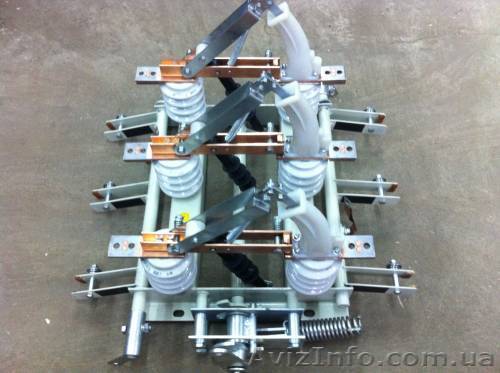 Выключатели нагрузки ВНА - <ro>Изображение</ro><ru>Изображение</ru> #1, <ru>Объявление</ru> #1587624