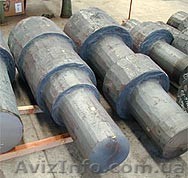 Поковки круглые сталь 20ХН3А  - <ro>Изображение</ro><ru>Изображение</ru> #1, <ru>Объявление</ru> #1444898