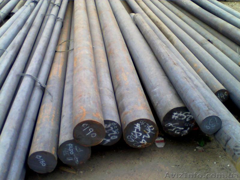 Поковки круглые сталь 15ХМ  - <ro>Изображение</ro><ru>Изображение</ru> #1, <ru>Объявление</ru> #1596780