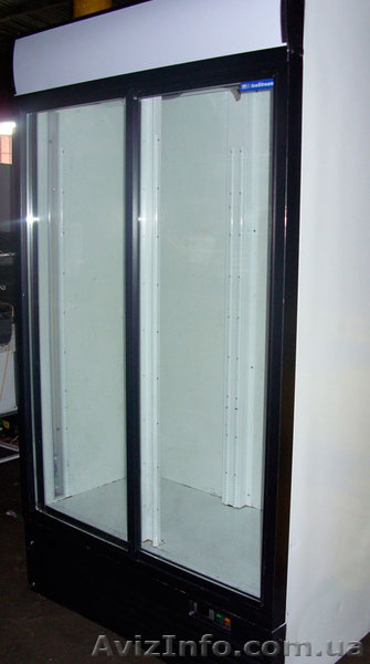 Холодильные шкафы, регалы - горки, морозильные лари, техника бу оптом! - <ro>Изображение</ro><ru>Изображение</ru> #1, <ru>Объявление</ru> #1607417