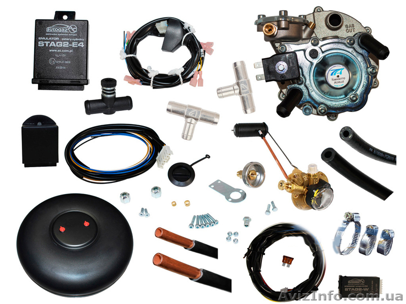 Tomasetto на инжекторные автомобили - <ro>Изображение</ro><ru>Изображение</ru> #1, <ru>Объявление</ru> #1611268