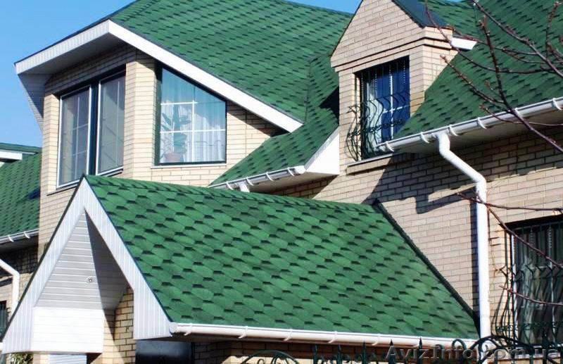 Битумная черепица Shinglas Финская Соната и Аккорд - <ro>Изображение</ro><ru>Изображение</ru> #1, <ru>Объявление</ru> #1609424