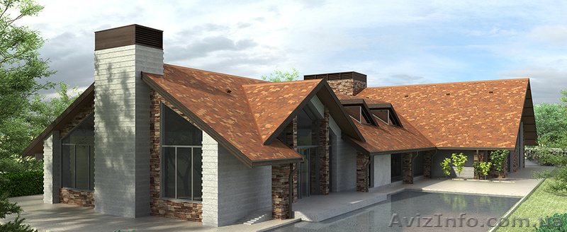 Битумная черепица Aquaizol (Акваизол) - <ro>Изображение</ro><ru>Изображение</ru> #1, <ru>Объявление</ru> #1609425