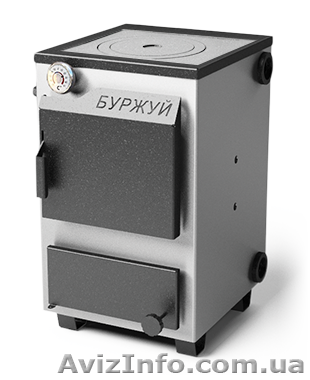 Котел Буржуй твердотопливный - <ro>Изображение</ro><ru>Изображение</ru> #1, <ru>Объявление</ru> #1611096