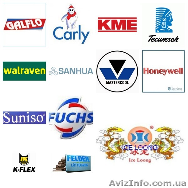 Фреон R404, R410a, R407c, R507a, R134a , R22 - <ro>Изображение</ro><ru>Изображение</ru> #1, <ru>Объявление</ru> #1618648