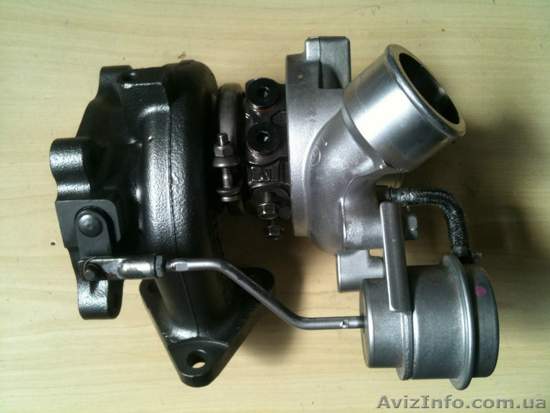 Турбина Митсубиши Паджеро спорт 3.2 TD  - <ro>Изображение</ro><ru>Изображение</ru> #1, <ru>Объявление</ru> #1622672