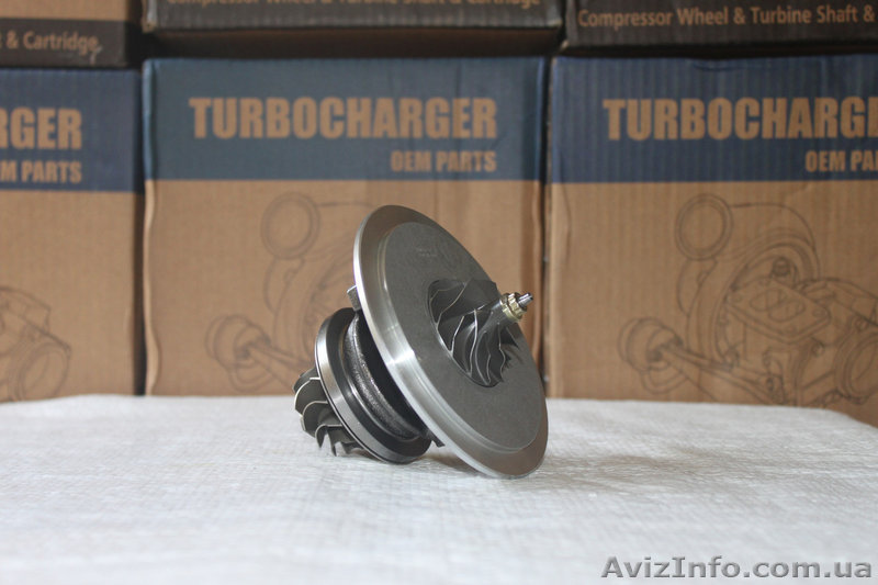 Картридж турбины Мерседес Вито 2.2 TDI / 108 CDI / Вито 110 CDI / Вито 112 CDI  - <ro>Изображение</ro><ru>Изображение</ru> #1, <ru>Объявление</ru> #1622677