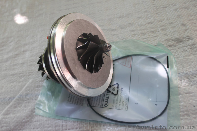 Картридж турбины Mercedes Sprinter BiTurbo  - <ro>Изображение</ro><ru>Изображение</ru> #1, <ru>Объявление</ru> #1622682