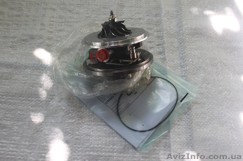 Картридж турбины GT1749VA / Шкода / Пассат / Сиат / Ауди / 2.0 TDI  - <ro>Изображение</ro><ru>Изображение</ru> #1, <ru>Объявление</ru> #1622683