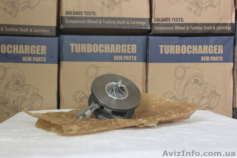 Картридж турбины Фиат Добло 1.3 JTD / Фиат Гранде Пунто 1.3 JTD  - <ro>Изображение</ro><ru>Изображение</ru> #1, <ru>Объявление</ru> #1622686