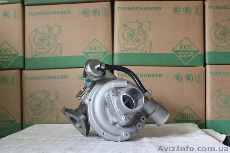 Турбина Рено Мастер 3.0 dCi / Опель Мовано 3.0 CDTI  - <ro>Изображение</ro><ru>Изображение</ru> #1, <ru>Объявление</ru> #1622670