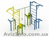 Детские спортивные площадки от производителя. - <ro>Изображение</ro><ru>Изображение</ru> #1, <ru>Объявление</ru> #1626914