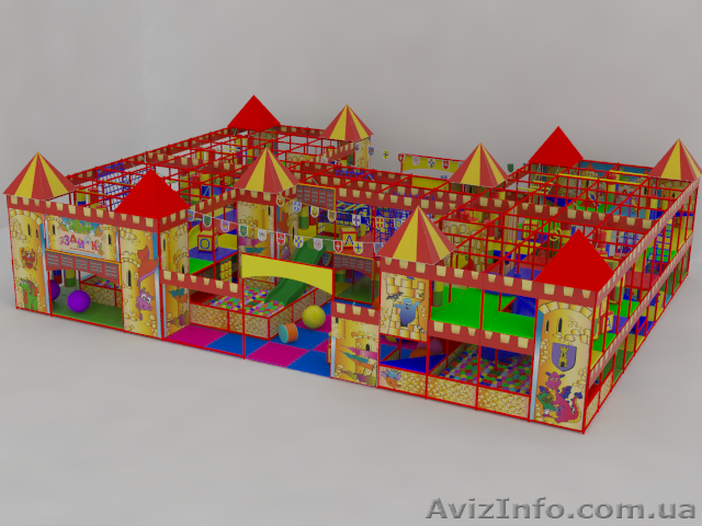 Детские игровые лабиринты от производителя. - <ro>Изображение</ro><ru>Изображение</ru> #1, <ru>Объявление</ru> #1626920